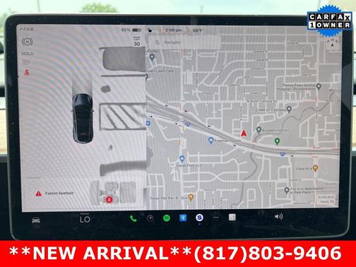 2025 Tesla Model Y Performance