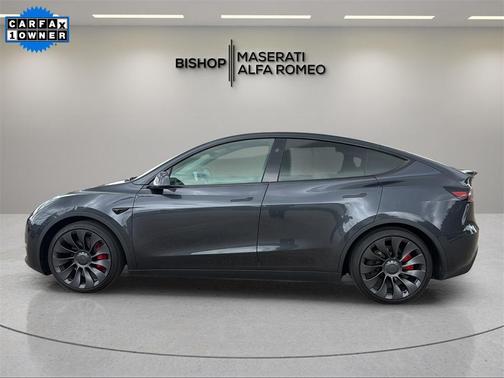 2025 Tesla Model Y Performance
