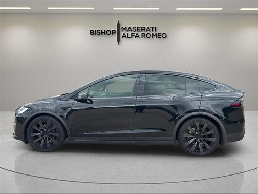 2022 Tesla Model X Plaid