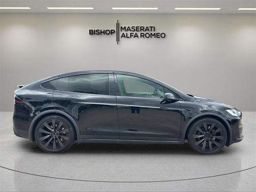 2022 Tesla Model X Plaid
