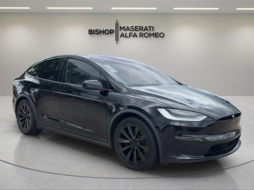 2022 Tesla Model X Plaid