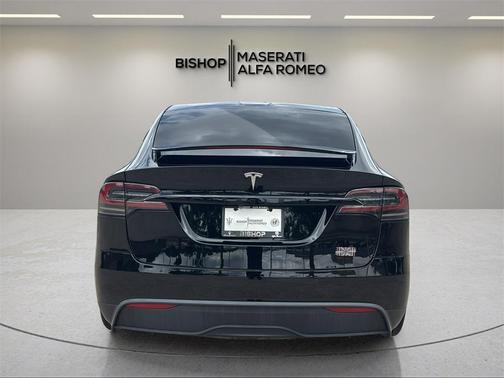 2022 Tesla Model X Plaid