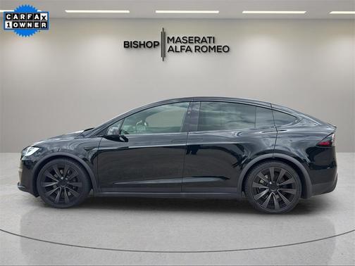 2022 Tesla Model X Plaid