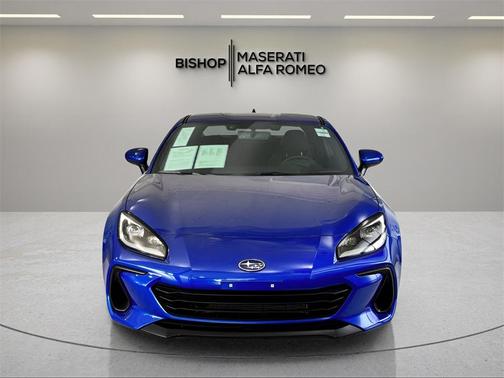 2024 Subaru BRZ Limited