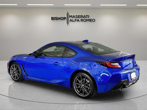 2024 Subaru BRZ Limited