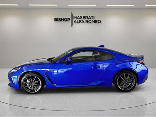 2024 Subaru BRZ Limited