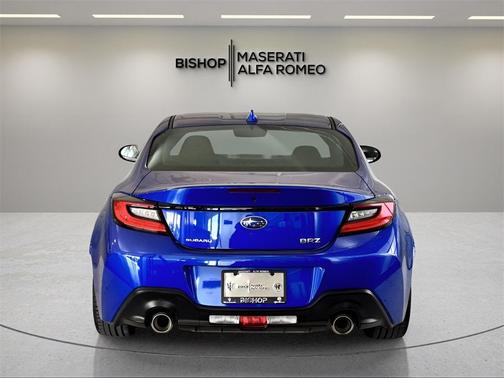 2024 Subaru BRZ Limited