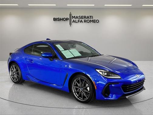 2024 Subaru BRZ Limited
