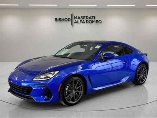 2024 Subaru BRZ Limited