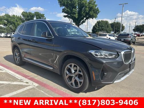 2024 BMW X3 sDrive30i