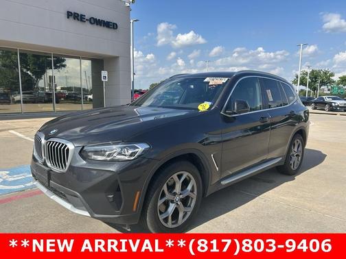 2024 BMW X3 sDrive30i