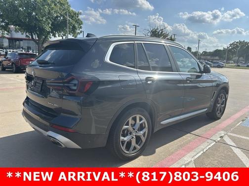 2024 BMW X3 sDrive30i