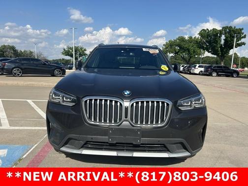 2024 BMW X3 sDrive30i
