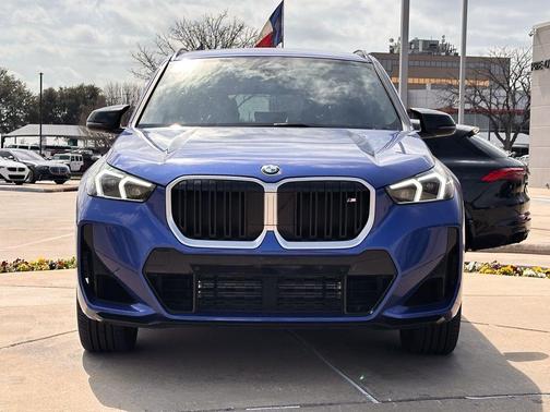 2024 BMW X1 M35i