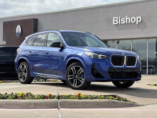 2024 BMW X1 M35i