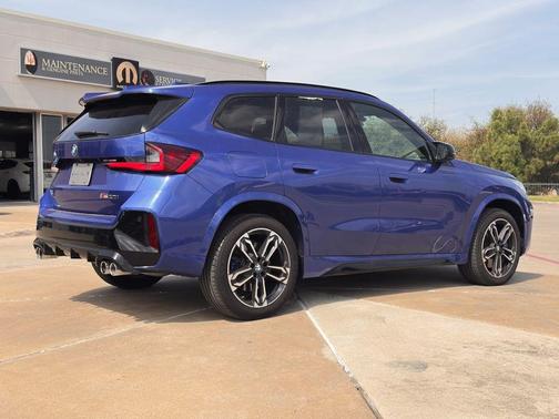 2024 BMW X1 M35i