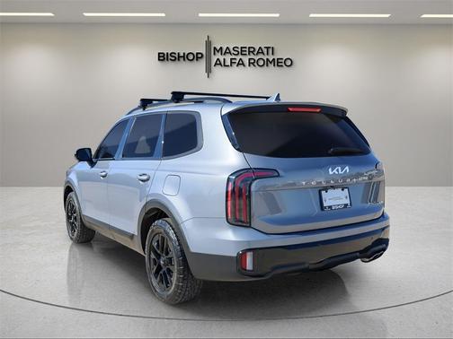 2024 Kia Telluride SX X-Pro