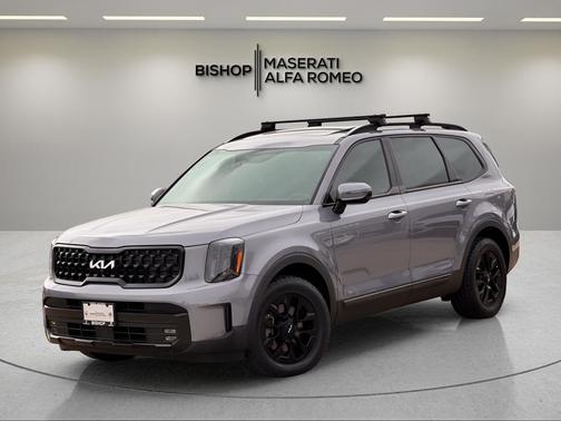 2024 Kia Telluride SX X-Pro
