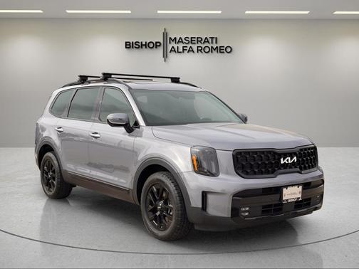 2024 Kia Telluride SX X-Pro