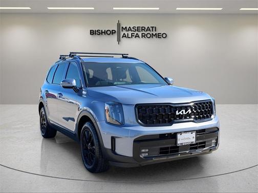 2024 Kia Telluride SX X-Pro