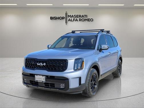 2024 Kia Telluride SX X-Pro