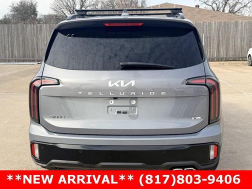 2024 Kia Telluride SX X-Pro