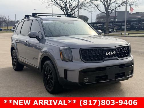 2024 Kia Telluride SX X-Pro