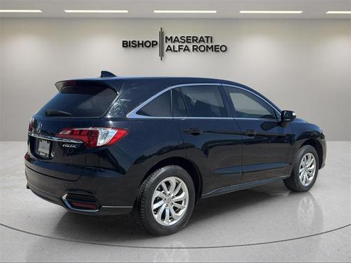 2017 Acura RDX Technology Package