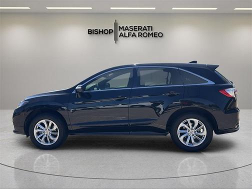 2017 Acura RDX Technology Package