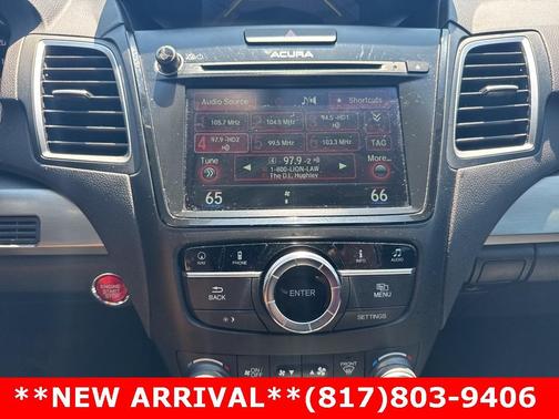 2017 Acura RDX Technology Package