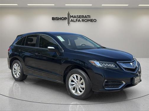 2017 Acura RDX Technology Package