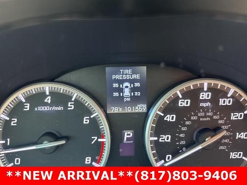 2017 Acura RDX Technology Package