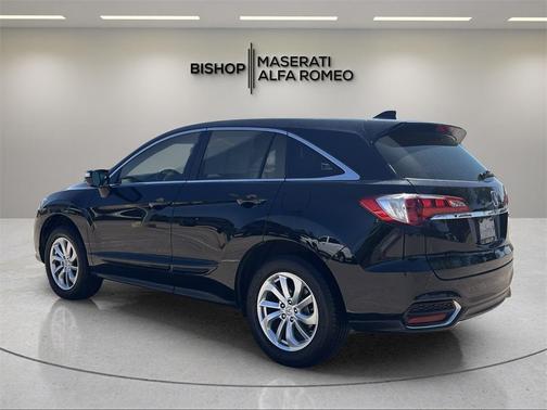 2017 Acura RDX Technology Package