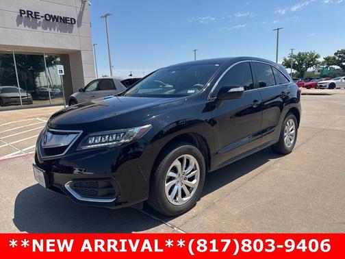 2017 Acura RDX Technology Package