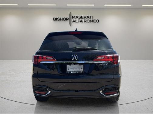 2017 Acura RDX Technology Package