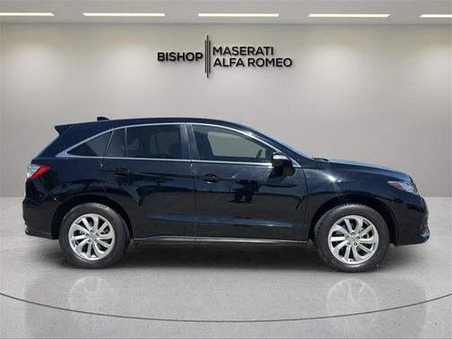 2017 Acura RDX Technology Package