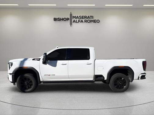 2024 GMC Sierra 2500 AT4