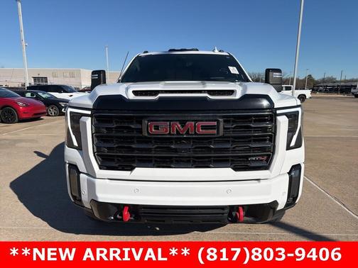 2024 GMC Sierra 2500 AT4