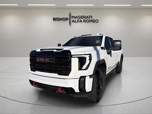 2024 GMC Sierra 2500 AT4