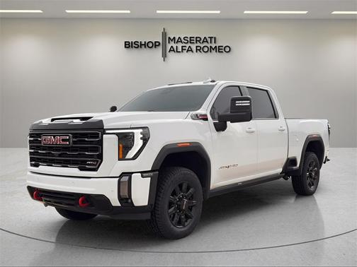 2024 GMC Sierra 2500 AT4