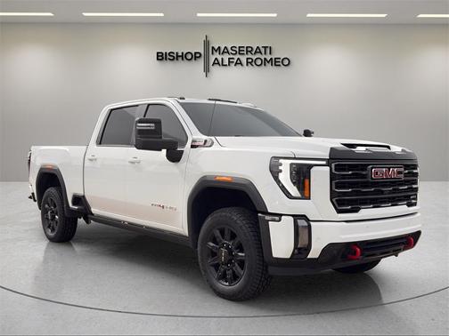 2024 GMC Sierra 2500 AT4