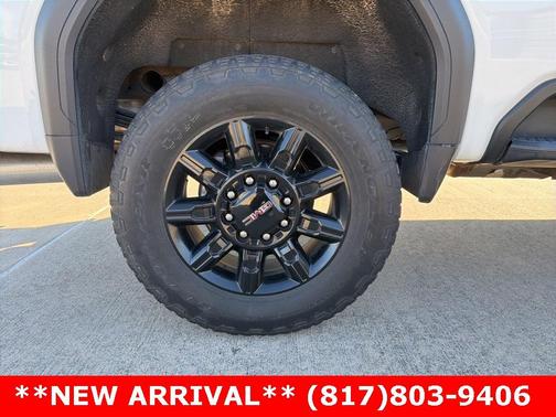 2024 GMC Sierra 2500 AT4