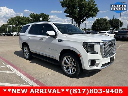 2021 GMC Yukon Denali