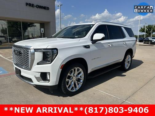2021 GMC Yukon Denali