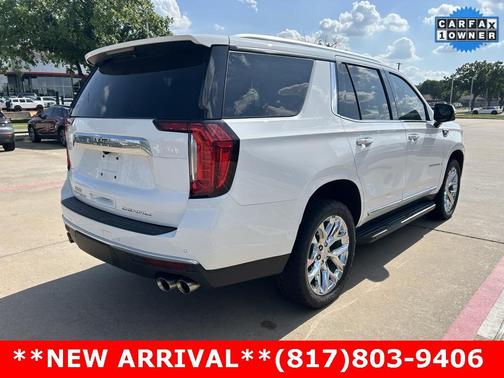 2021 GMC Yukon Denali
