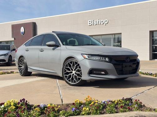 2019 Honda Accord Touring 2.0T