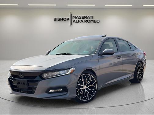 2019 Honda Accord Touring 2.0T