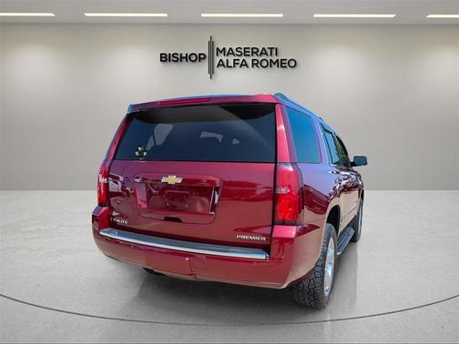 2019 Chevrolet Tahoe Premier