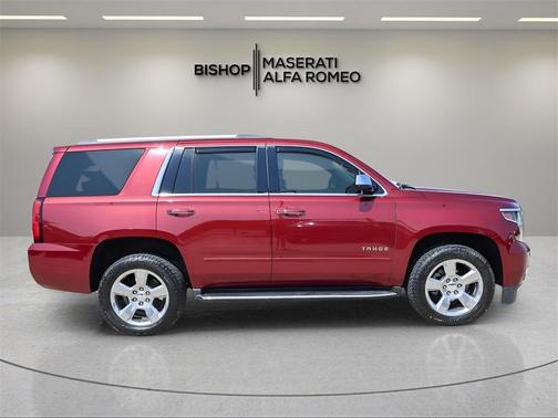 2019 Chevrolet Tahoe Premier
