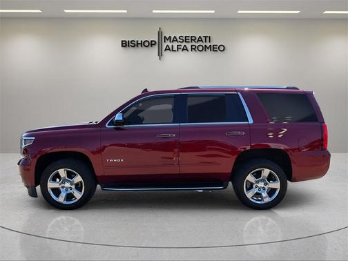 2019 Chevrolet Tahoe Premier
